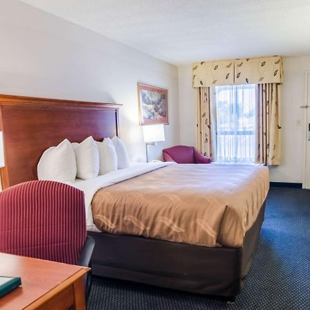 Quality Inn Lynchburg Near University Esterno foto