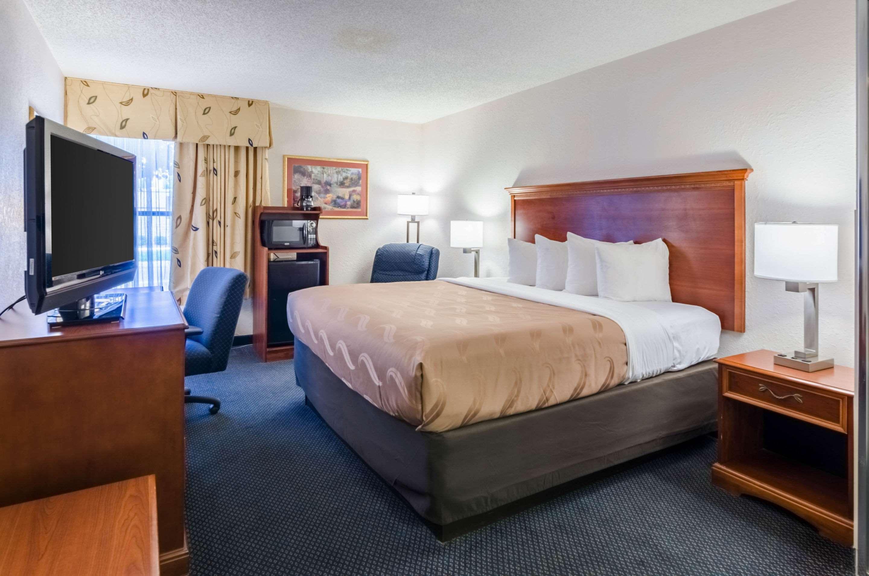 Quality Inn Lynchburg Near University Esterno foto