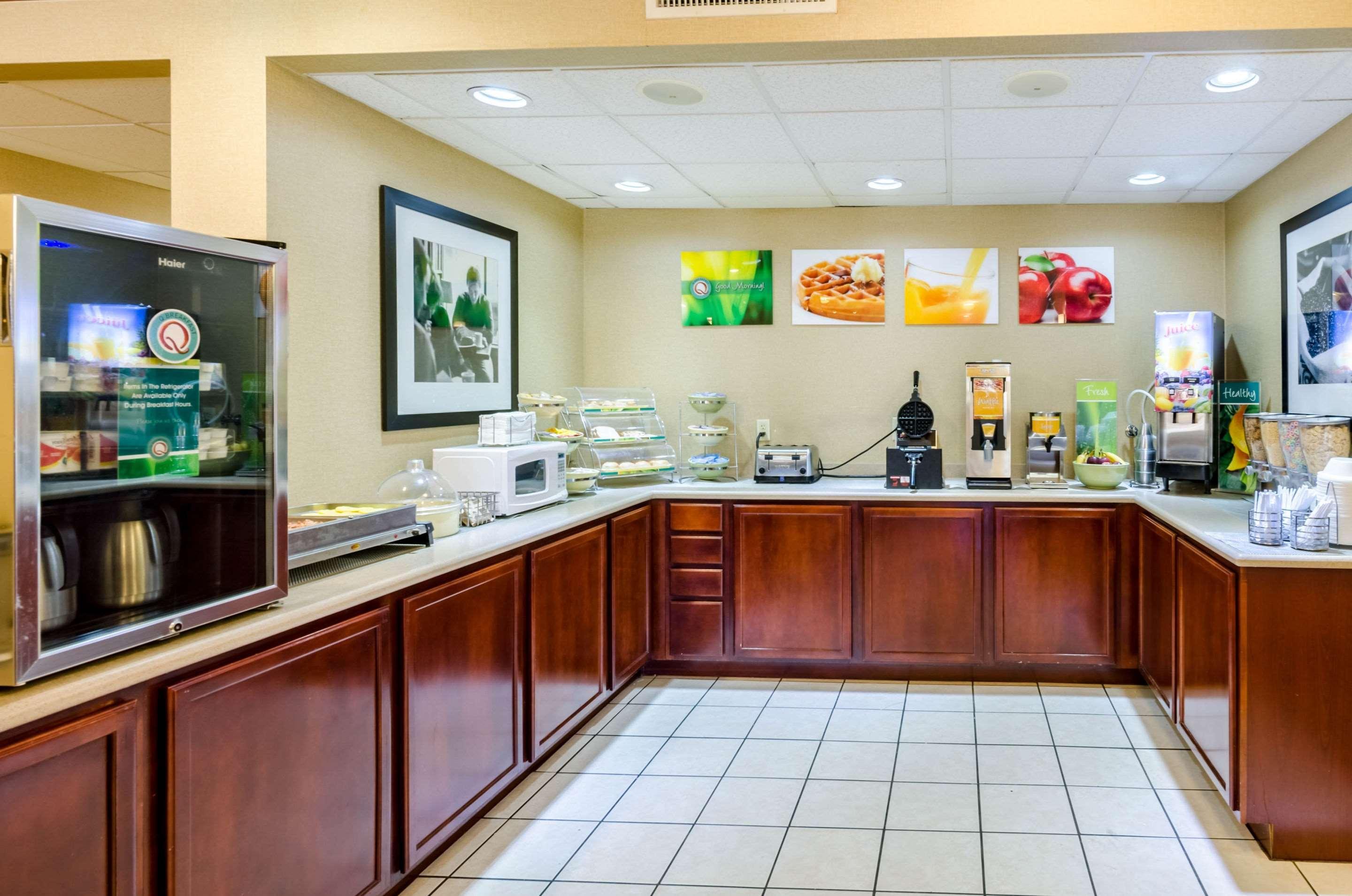 Quality Inn Lynchburg Near University Esterno foto