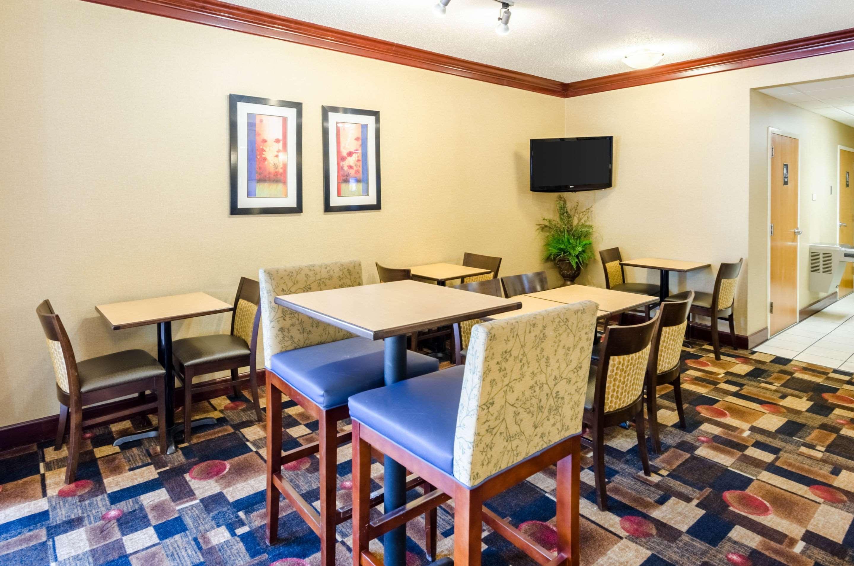 Quality Inn Lynchburg Near University Esterno foto
