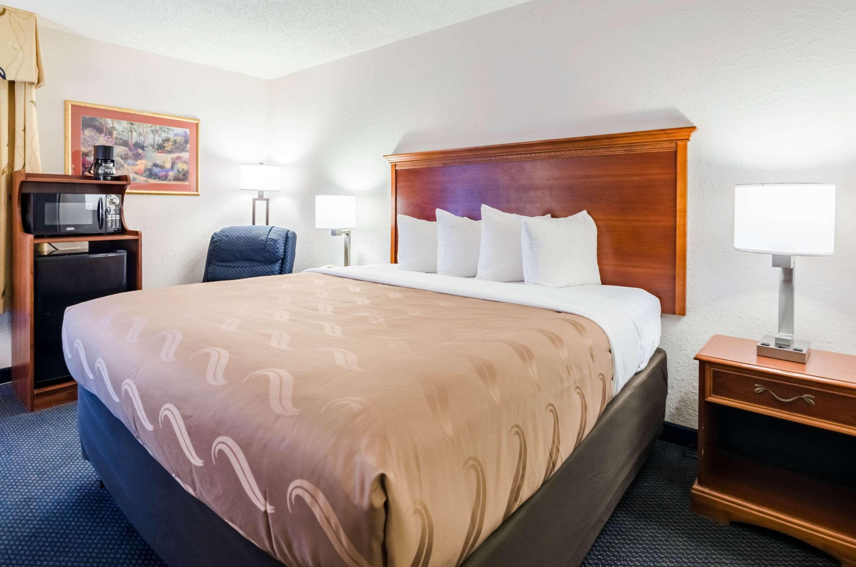 Quality Inn Lynchburg Near University Esterno foto