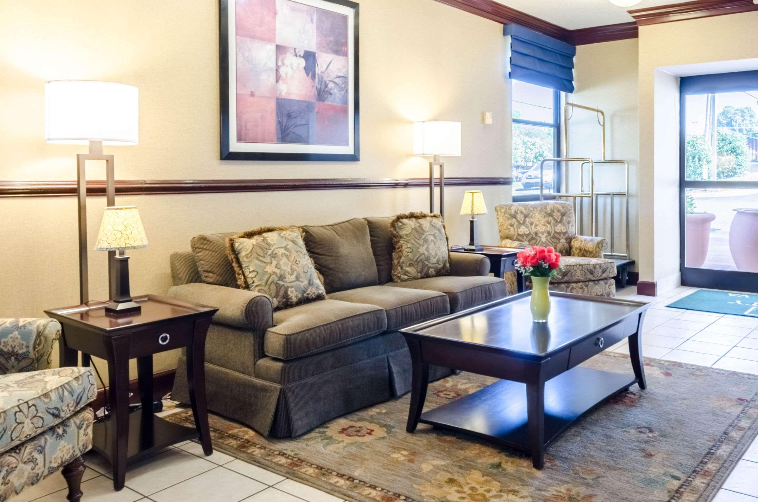 Quality Inn Lynchburg Near University Esterno foto
