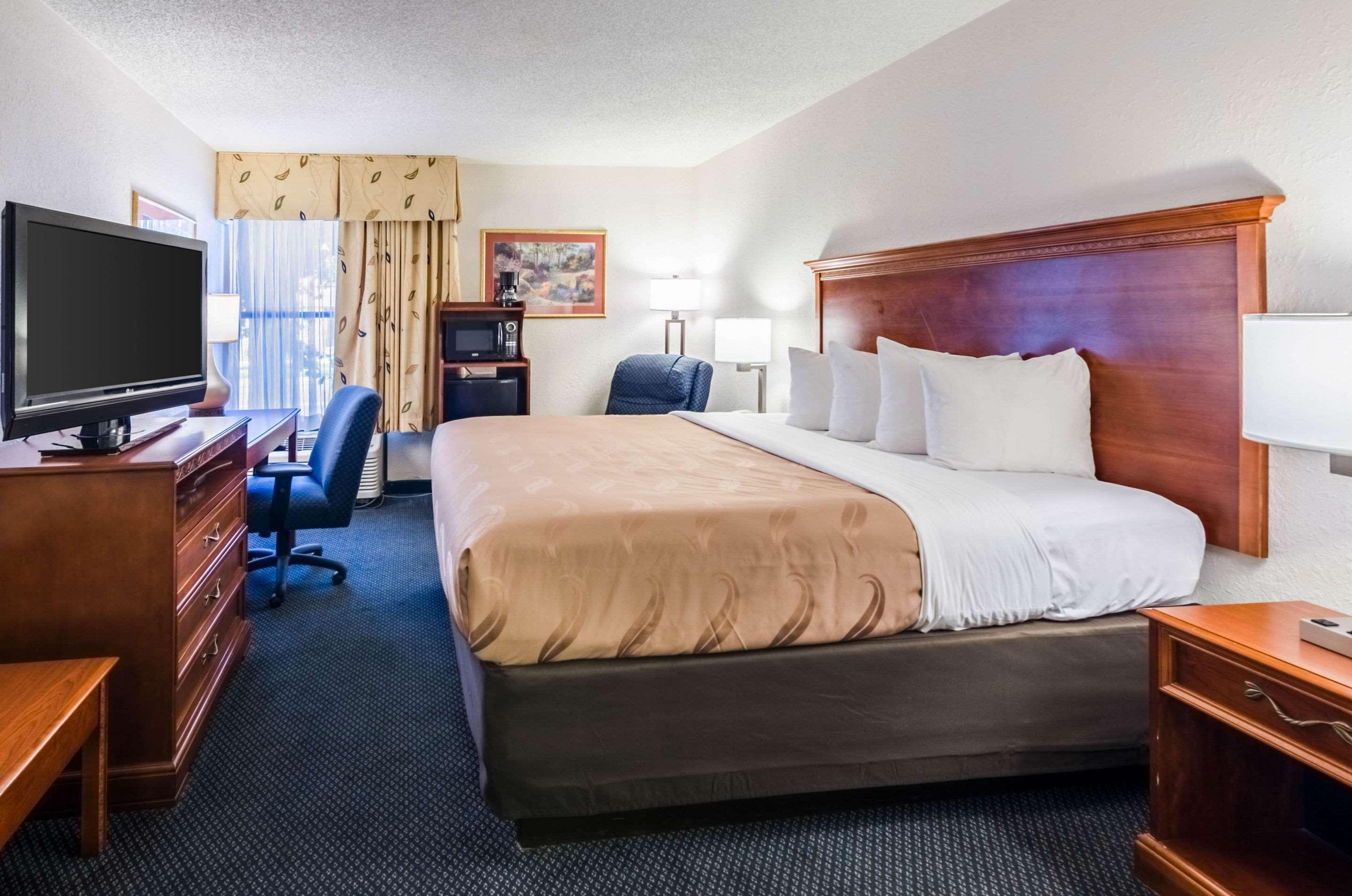 Quality Inn Lynchburg Near University Esterno foto
