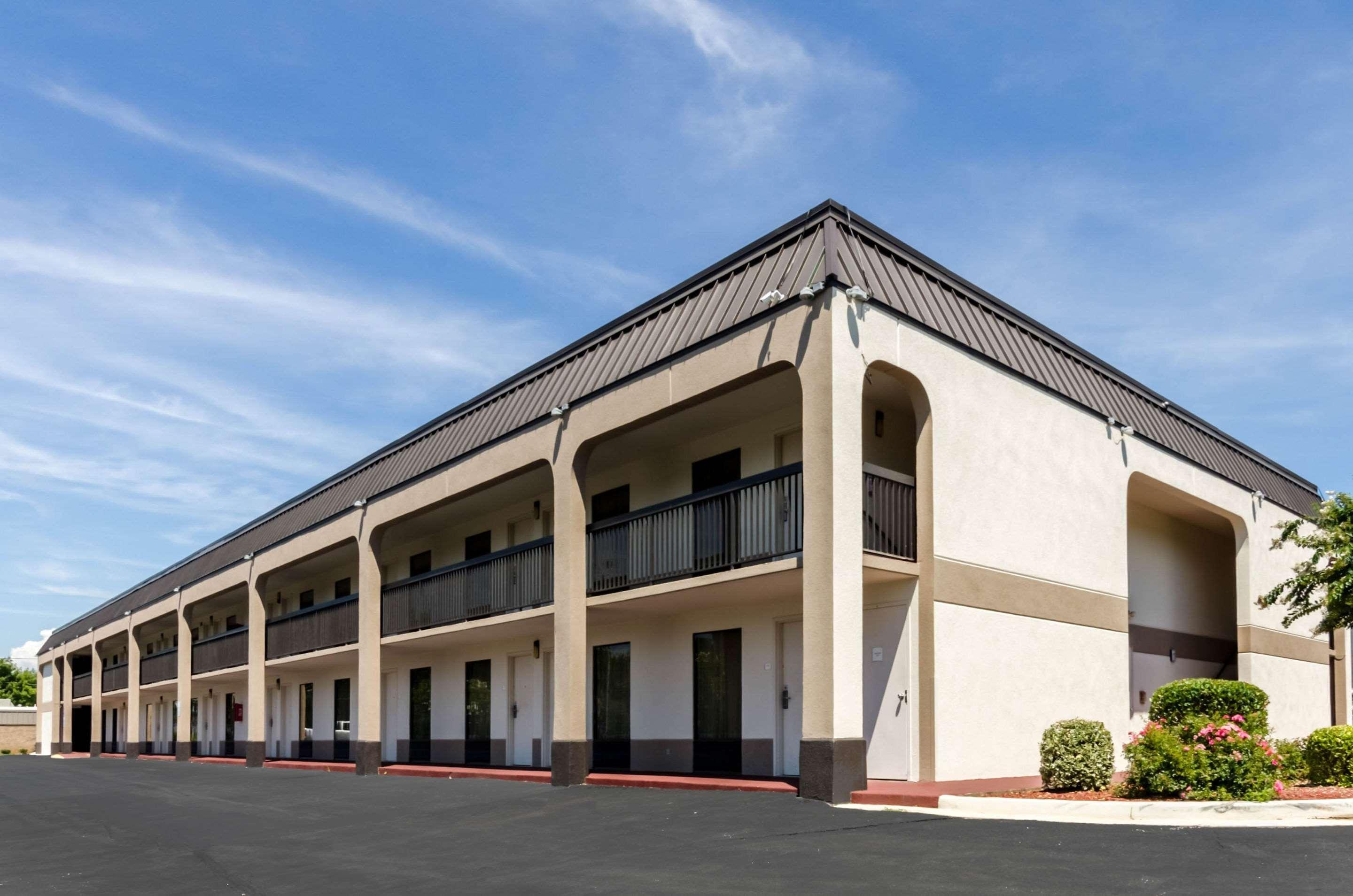 Quality Inn Lynchburg Near University Esterno foto