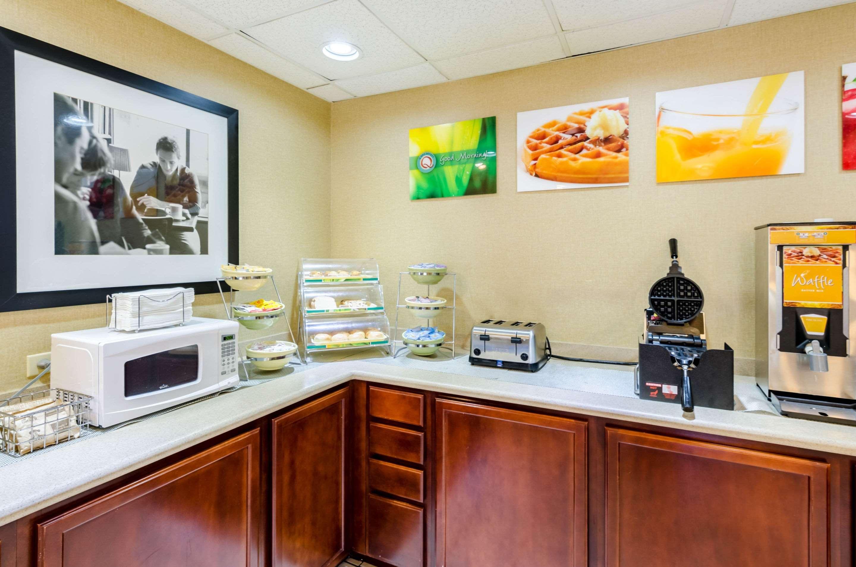 Quality Inn Lynchburg Near University Esterno foto