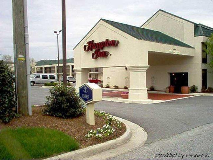 Quality Inn Lynchburg Near University Esterno foto
