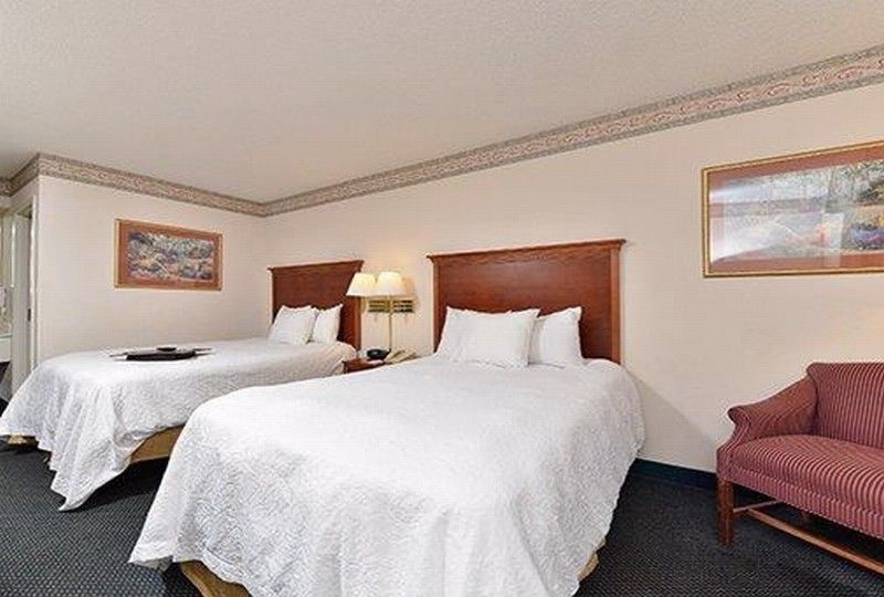 Quality Inn Lynchburg Near University Esterno foto